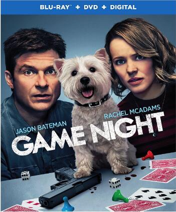 Game Night [Blu-ray]