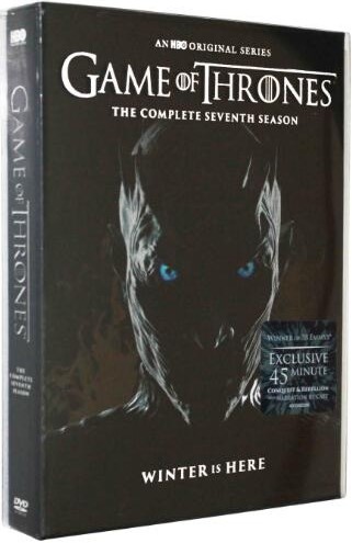 Game of Thrones The Complete Seventh Season 7
