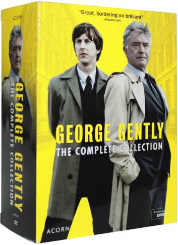George Gently: The Complete Collection