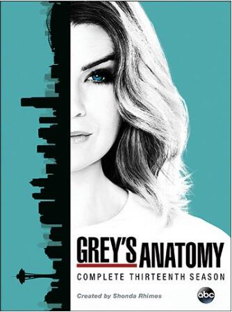 Grey’s Anatomy Season 13