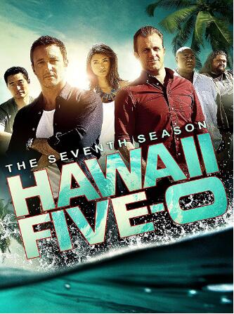 Hawaii Five-O: season 7
