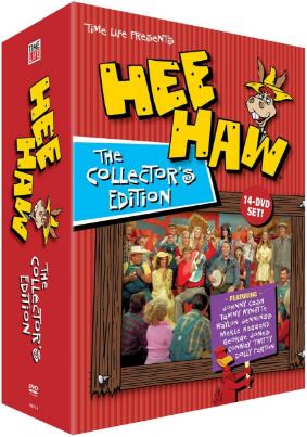 Hee Haw: The collector’s edition