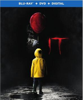 IT [Blu-ray]