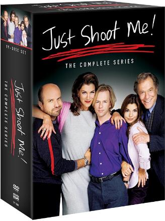 Just Shoot Me!: The Complete Series
