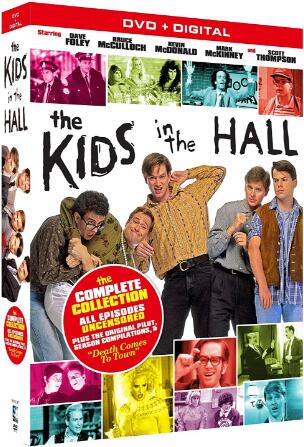 Kids In The Hall: The Complete Collection
