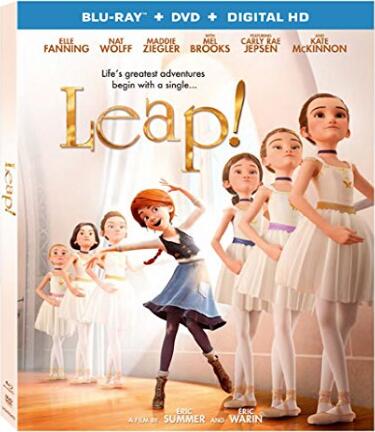 Leap! [Blu-ray]