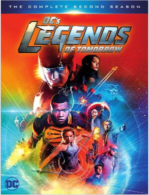 DC’s Legends of Tomorrow: Season 2