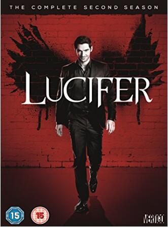 Lucifer Season 2 -uk region