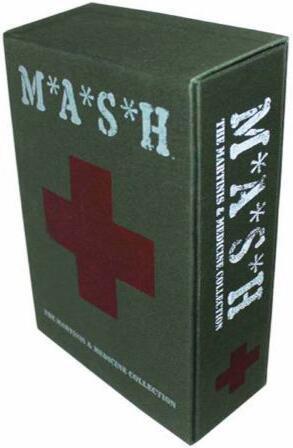 M*A*S*H – Martinis and Medicine Complete Collection – Ultimate Collection