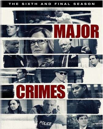 Major Crimes Season 6