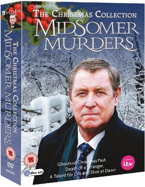 Midsomer Murders: Christmas Collection