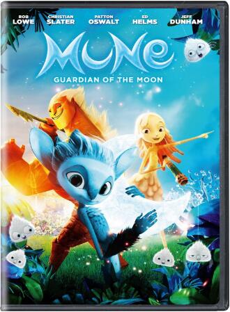 Mune Guardian of the Moon