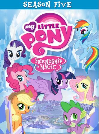 My Little Pony Friendship Is Magic Season 5