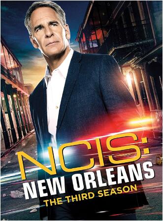 NCIS New Orleans: Season 3