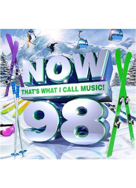 NOW That’s What I Call Music 98