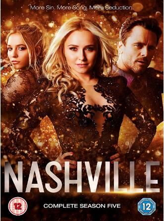 Nashville Season 5 -uk region