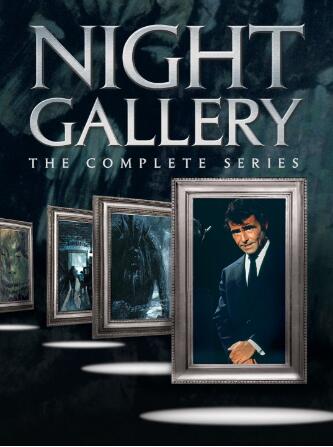 Night Gallery The Complete Series
