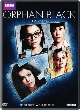 Orphan Black Season 5