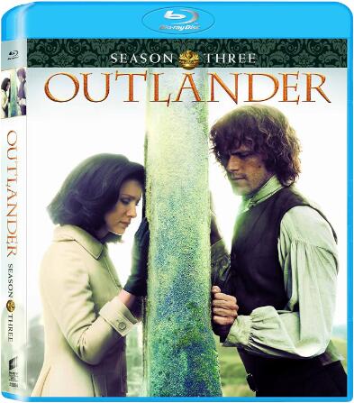 Outlander Season 3 [Blu-ray]