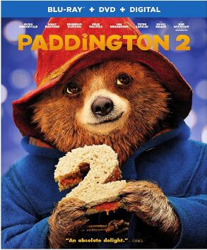 Paddington 2 [Blu-ray]