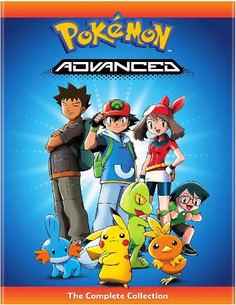 Pokémon Advanced Complete Collection
