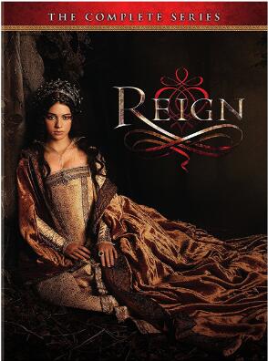 Reign: The Complete Series