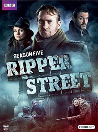 Ripper Street Season 5