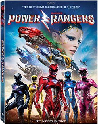 Saban’s Power Rangers