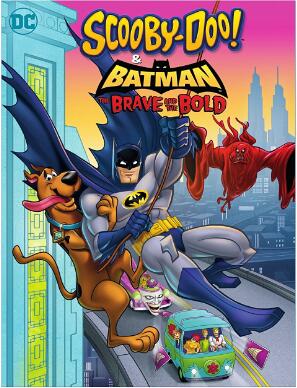 Scooby-Doo! & Batman The Brave and the Bold