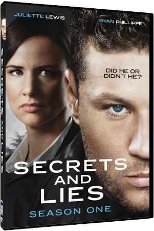 Secrets and Lies Season 1