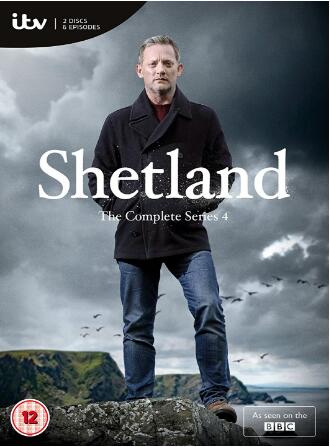 Shetland Series 4 -uk region