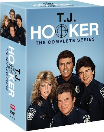 T.J. Hooker: The Complete Series