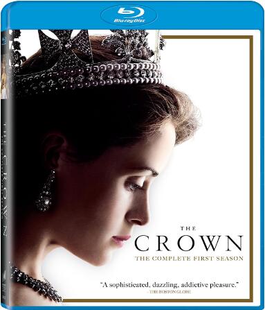The Crown: Season 1 [Blu-ray]