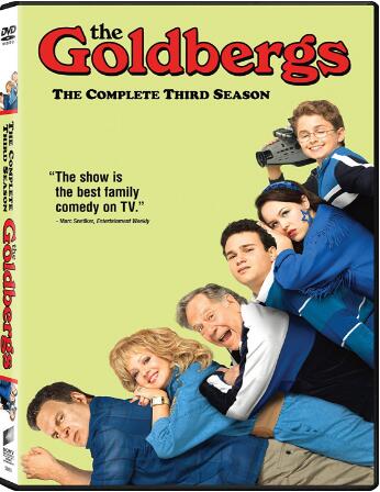 The Goldbergs Season 3