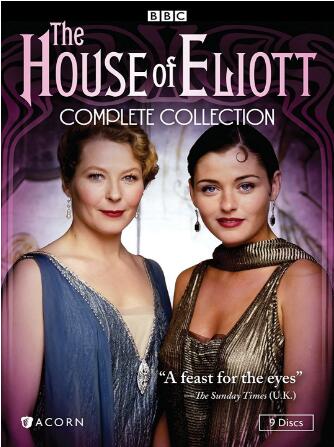 The House of Eliott: complete collection