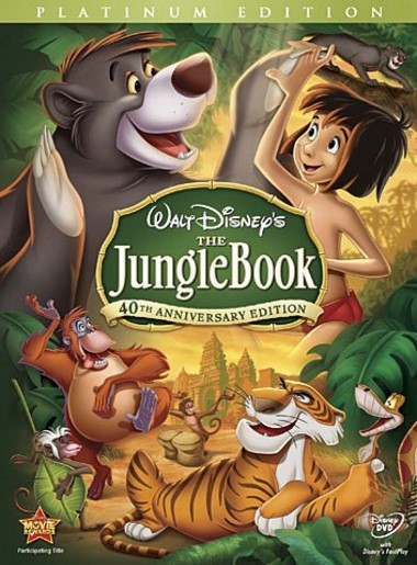 The Jungle Book 2 (Special Edition, 40th Anniversary Platinum Edition)