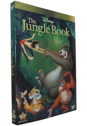 The Jungle Book – 2014 Edition