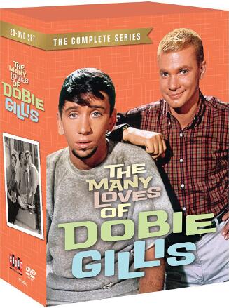 The Many Loves Of Dobie Gillis The Complete Series
