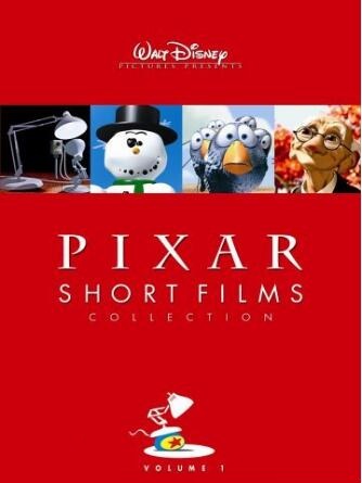 The Pixar Short Films Collection