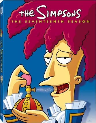 The Simpsons: Season 17