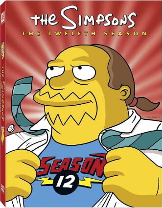 The Simpsons: season 12