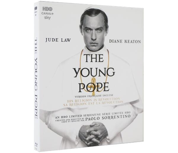 The Young Pope English Subtitles - Colaboratory