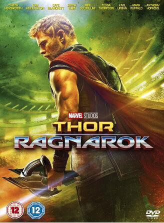 Thor Ragnarok -uk region