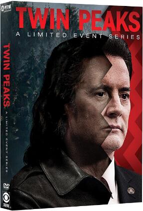 Twin Peaks A Limited Event Series