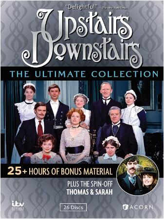 Upstairs Downstairs: The Ultimate Collection