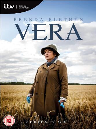 Vera Season 8 -uk region