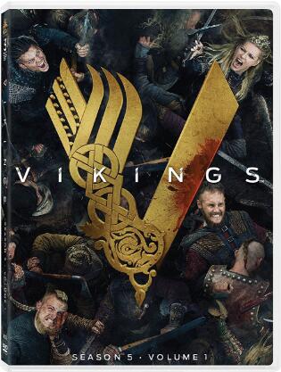 Vikings: Season 5, Volume 1