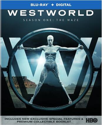 Westworld: Season 1 [Blu-ray]