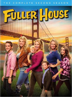 Fuller House: season 2