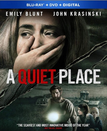 A Quiet Place [Blu-ray]